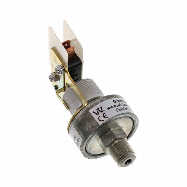 P88G-4-C25TB Whitman Controls, LLC  Sensori di pressione Trasduttori - Industriali